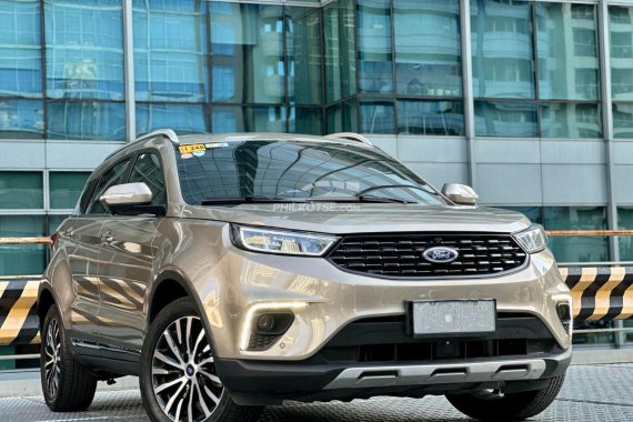 ❗ Very Rare ❗ 2021 Ford Territory 1.5 Titanium Automatic Gas Casa Maintained