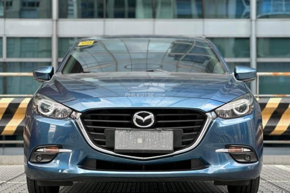 2018 Mazda 3 Sedan 1.5 V Automatic Gas ✅️143K ALL-IN PROMO DP‼️