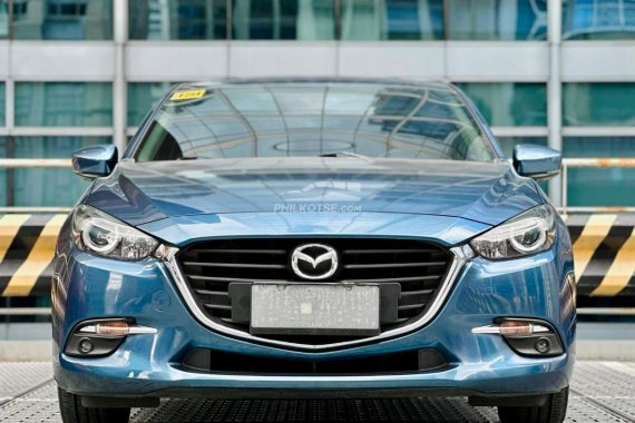 2018 Mazda 3 Sedan 1.5 V Automatic Gas 143K ALL-IN PROMO DP‼️