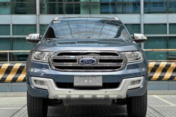 2016 Ford Everest Titanium 2.2L Automatic Diesel✅️191K ALL-IN DP