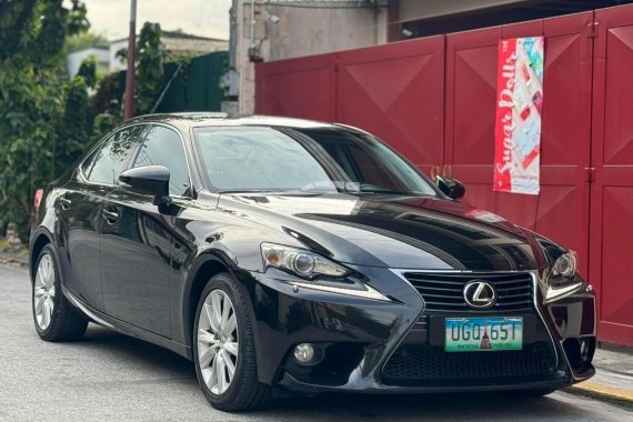 HOT!!! 2013 Lexus IS350 for sale at affordable price