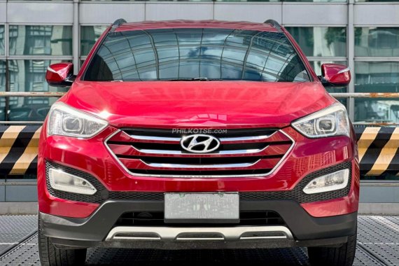 2013 Hyundai Santa Fe 2.2 CRDi Diesel Automatic ‼️197K ALL-IN PROMO DP‼️