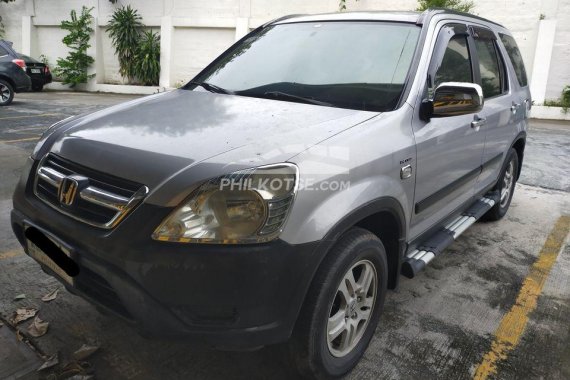 2002 Honda CR-V MPV at cheap price