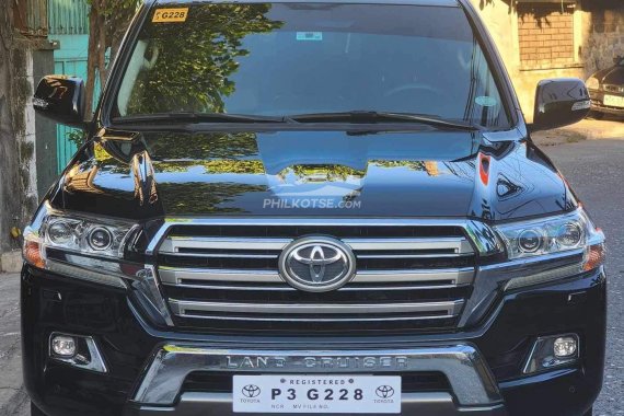 HOT!!! 2019 Toyota LandCruiser LC200 VX Premium for sale at afforfable price
