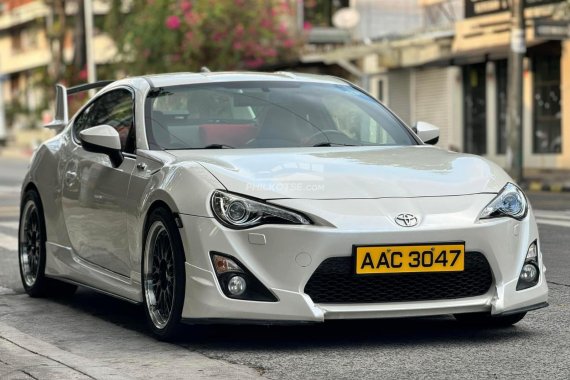 HOT!!! 2016 Toyota GT 86 AERO for sale at affordable price