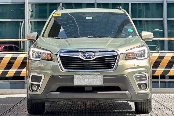 2019 Subaru Forester 2.0i-L Eyesight AWD Automatic Gas 27K Mileage Only‼️ ✅️ 108K ALL-IN DP