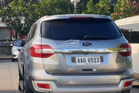 2016 Top of Line Ford Everest 3.2 4x4