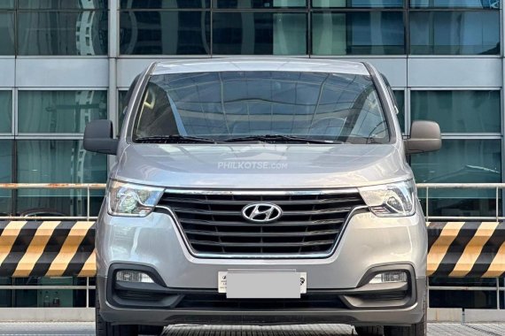 2019 Hyundai Grand Starex 2.5 Automatic Diesel ✅️195K ALL-IN DP