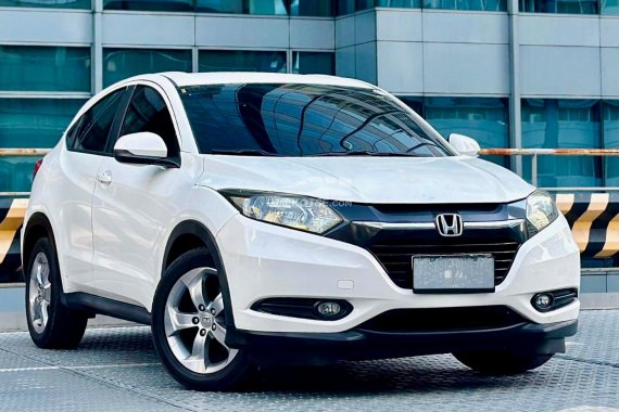2015 Honda HRV E 1.8 Gas Automatic‼️