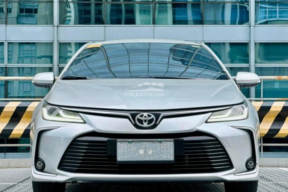 2020 Toyota Altis 1.6 V Automatic Gas‼️