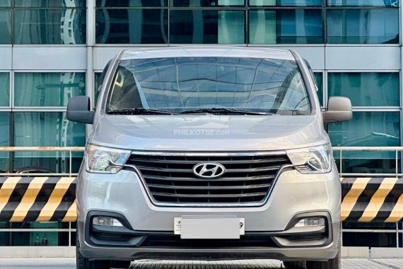 2019 Hyundai Grand Starex 2.5 Automatic Diesel PROMO:195K ALL-IN‼️