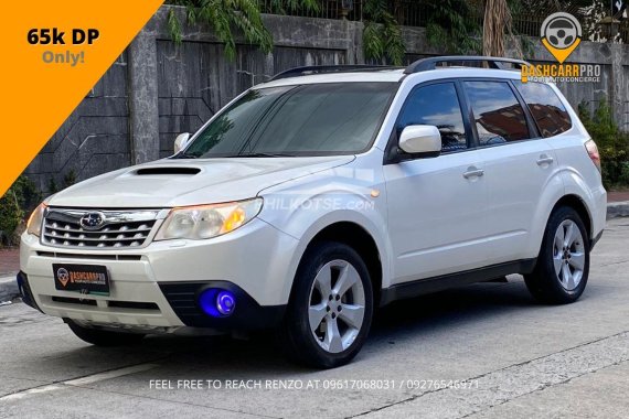 2009 Subaru Forester 2.5 XT AT