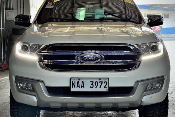 2018 Ford Everest Titanium Plus for sale at affordable price