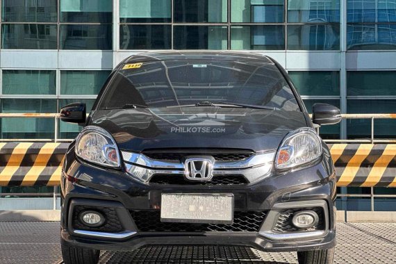 🔥101K ALL IN CASH OUT!!! 2016 Honda Mobilio RS 1.5 Automatic Gas