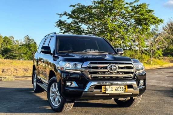 HOT!!! 2018 Toyota Land Cruiser for sale at affordable price