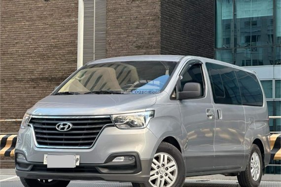 2019 Hyundai Grand Starex 2.5 Automatic Diesel