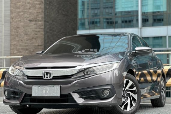 2016 Honda Civic 1.8 E Automatic Gas