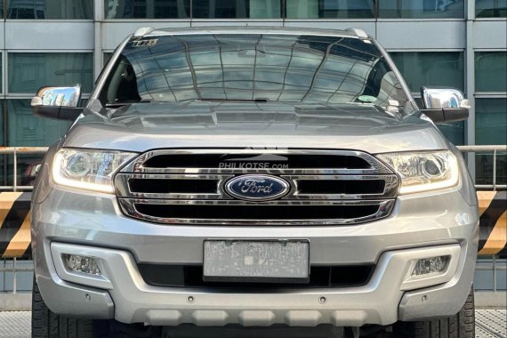 2017 Ford Everest Titanium Plus 2.2 Diesel Automatic 