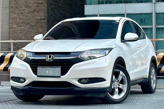 2015 Honda HRV E 1.8 Gas Automatic