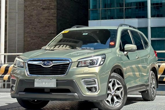 2019 Subaru Forester 2.0 i-L Eyesight AWD Automatic Gas