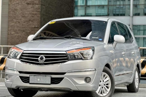 2016 Ssangyong Rodius 2.0 Diesel Automatic