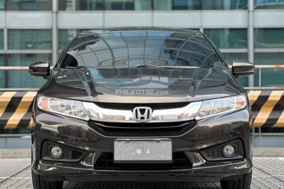 2017 Honda City 1.5 VX Gas Automatic‼️📱09388307235