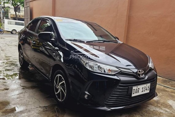 2021 Toyota Vios 1.3 XLE Automatic Gas