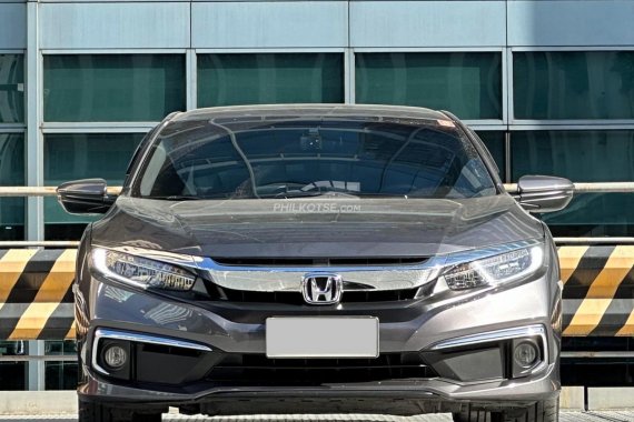 2019 Honda Civic 1.8E Automatic Gas ✅️193K ALL-IN DP