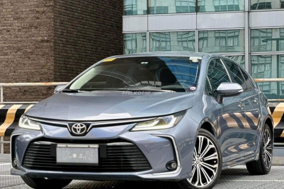 2020 Toyota Corolla Altis V 1.6 Gas Automatic