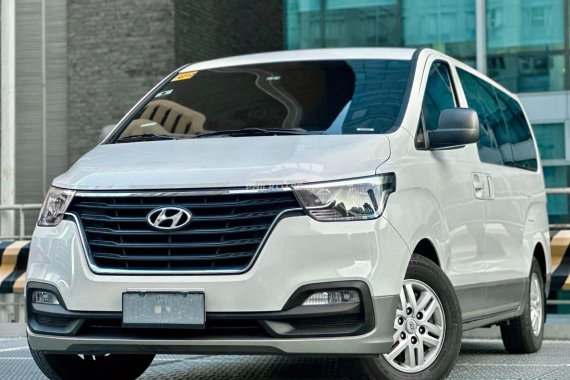2019 Hyundai Starex 2.5 Automatic Diesel
