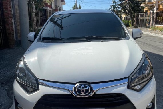 2018 Toyota Wigo G A/T / lady driven / low mileage