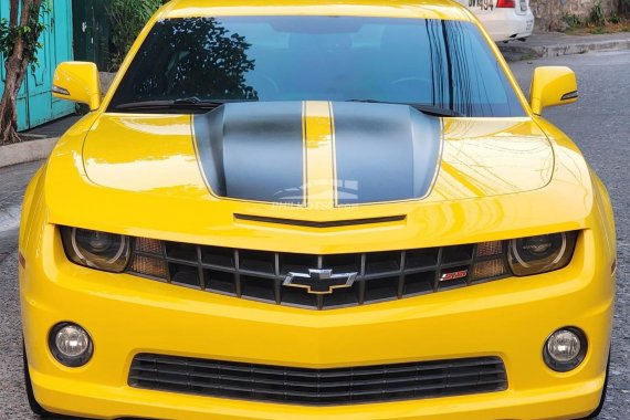 HOT!!! 2012 Chevrolet Camaro SS for sale at affordable price
