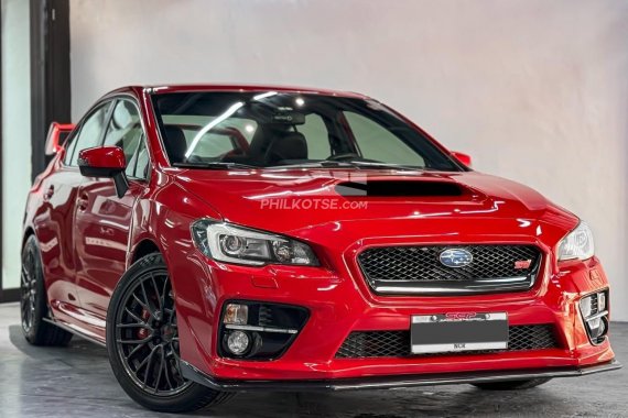 HOT!!! 2015 Subaru WRX for sale at affordable price