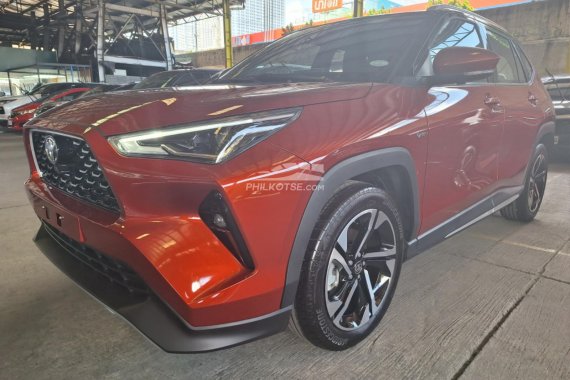 2024 Toyota Yaris Cross 1.5s Hybrid 