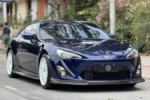 Toyota 86 