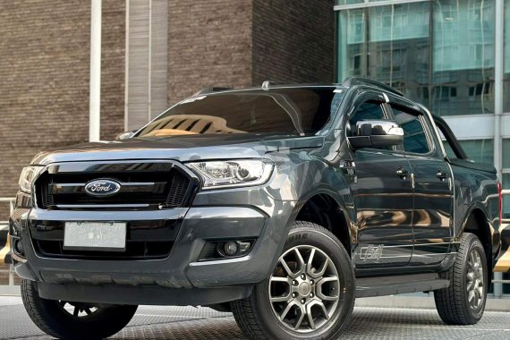 2017 Ford Ranger FX4 XLT 2.2 4x2 MT Diesel