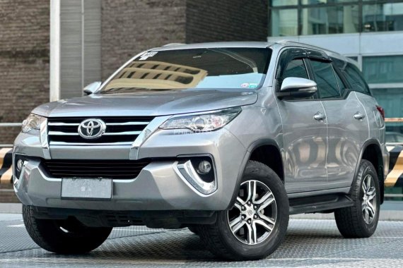 2018 Toyota Fortuner 4x2 G Diesel Manual