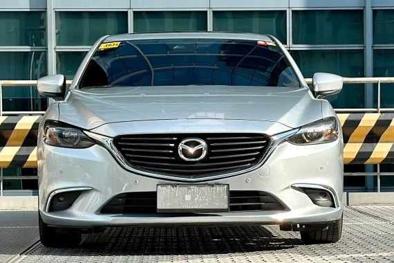 🔥 2017 Mazda 6 2.2 Diesel Automatic 