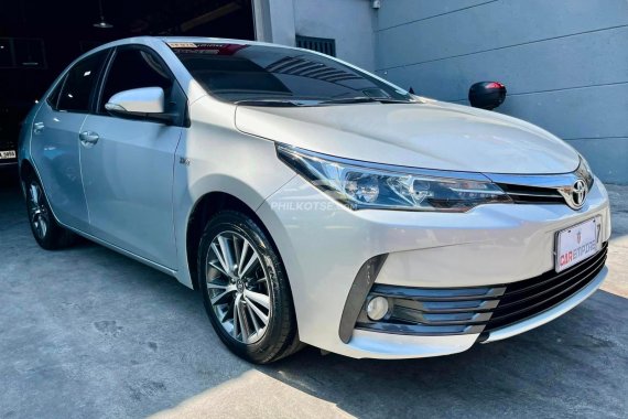 Toyota Corolla Altis 2018 1.6 G Casa Maintained Automatic 