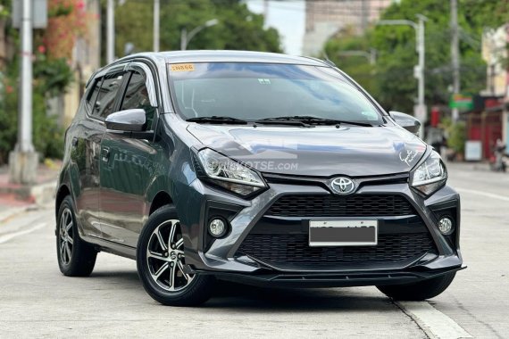 HOT!!! 2021 Toyota Wigo G for sale at affordable price