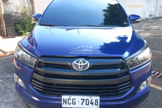 2016 Toyota Innova E 2.8 Automatic 