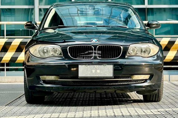 2007 BMW 120i 2.0 Gas Automatic‼️