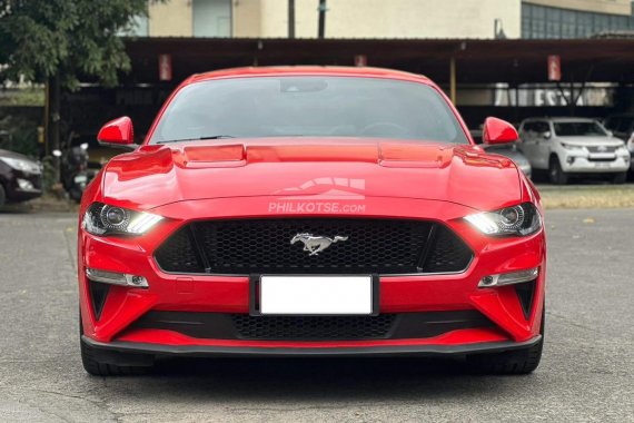 2019 Ford Mustang GT 5.0L V8