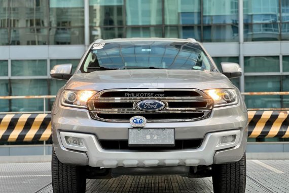 🔥NEW ARRIVAL🔥 2017 Ford Everest 2.2 Trend 4x2 Automatic Gas ✅️220K ALL-IN DP