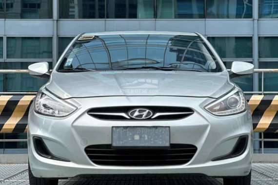 2014 Hyundai Accent Hatchback 1.6 CRDI Automatic Gas ✅️68K ALL-IN DP