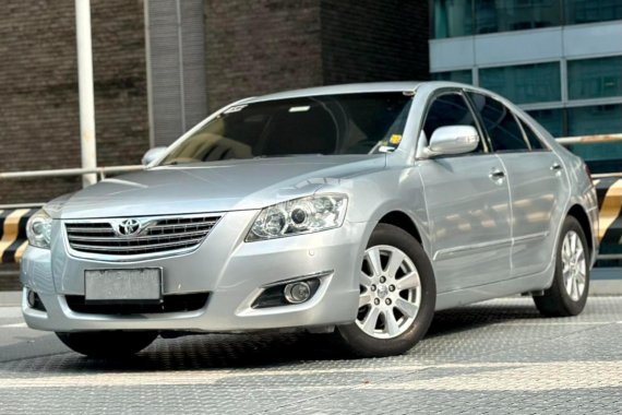 2008 Toyota Camry 2.4 G Gas Automatic