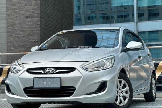 2014 Hyundai Accent Hatchback 1.6 CRDI Automatic Diesel