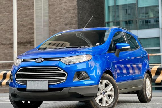 2014 Ford Ecosport 1.5 Trend Automatic Gasoline