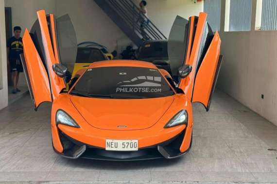 HOT!!! 2018 Mclaren 570s for sale at affordable price