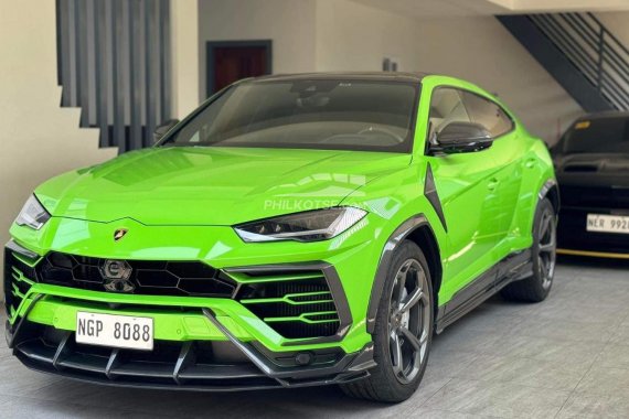 HOT!!! 2021 Lamborghini Urus for sale at affordable price